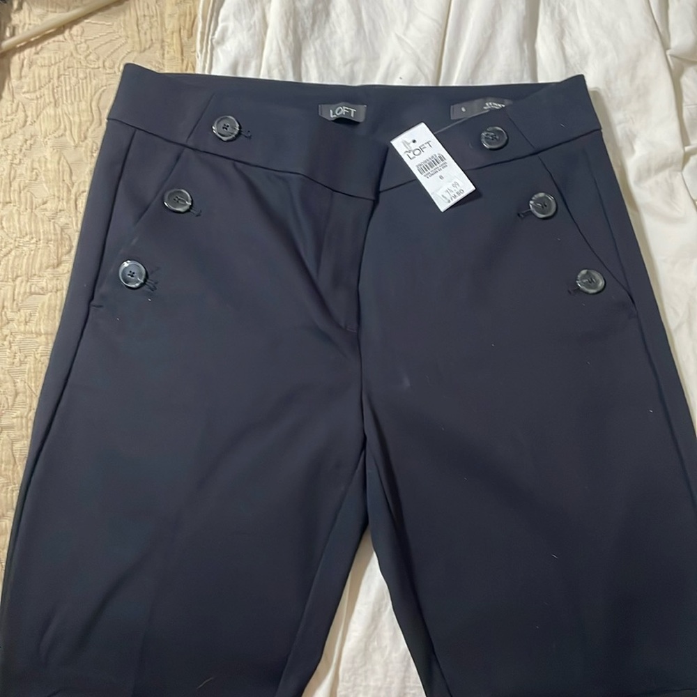 Women’s Skinny Cropped Dress Pants